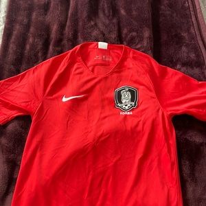 Korea Soccer Jersey